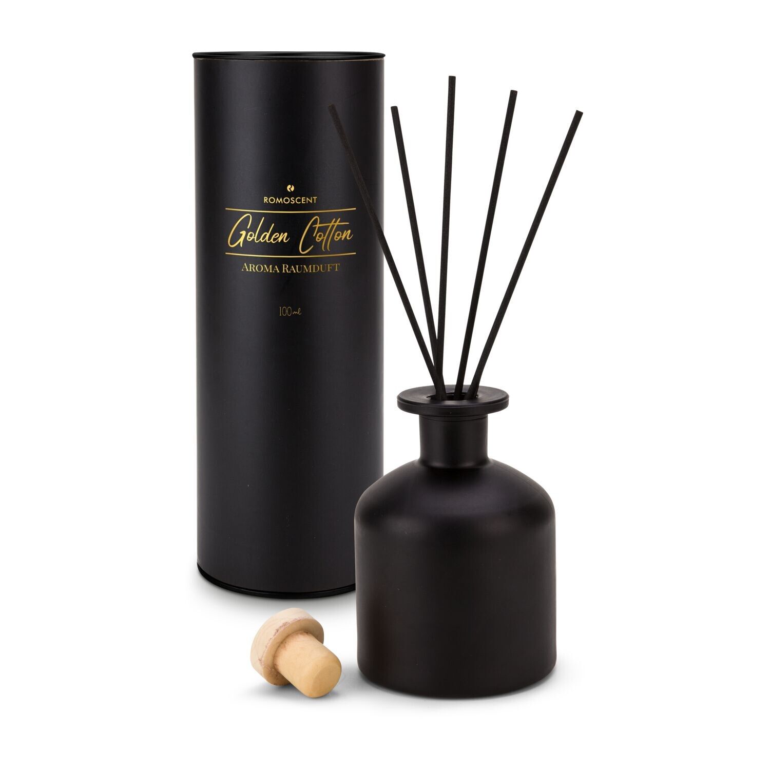 ROMOSCENT® Raumduft Golden Cotton-260