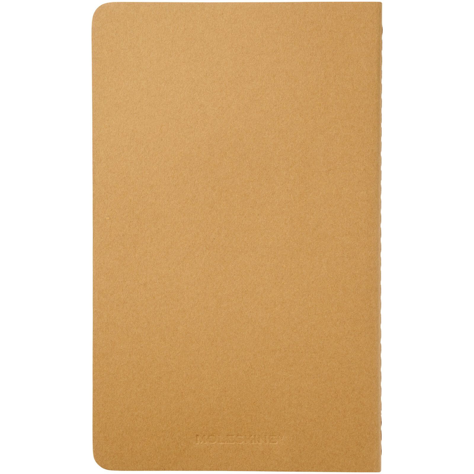 Moleskine Cahier Journal L – liniert - kraftpapier-792