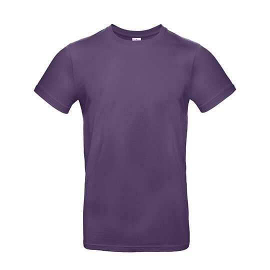 T-Shirt #E190 - radiant purple - L-989