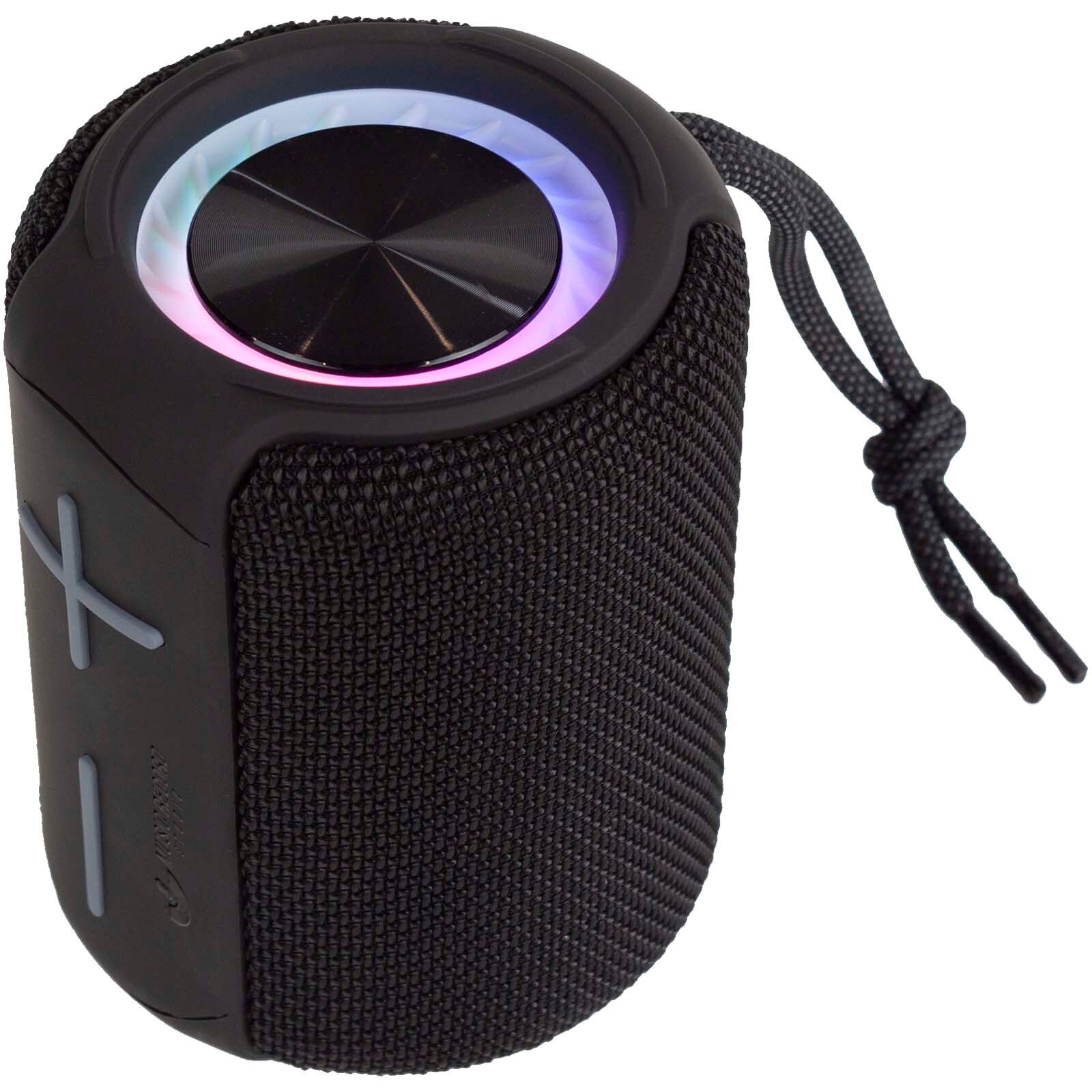 Prixton Beat Box Lautsprecher  - schwarz-236