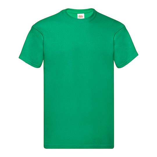 Original T - kelly green-682