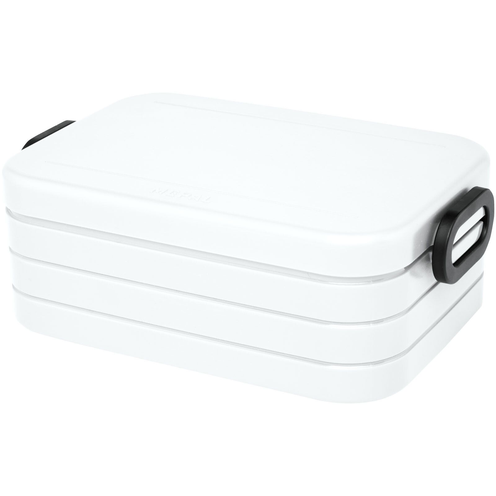 Mepal Take-a-break 900 ml Lunchbox Midi - weiss-118