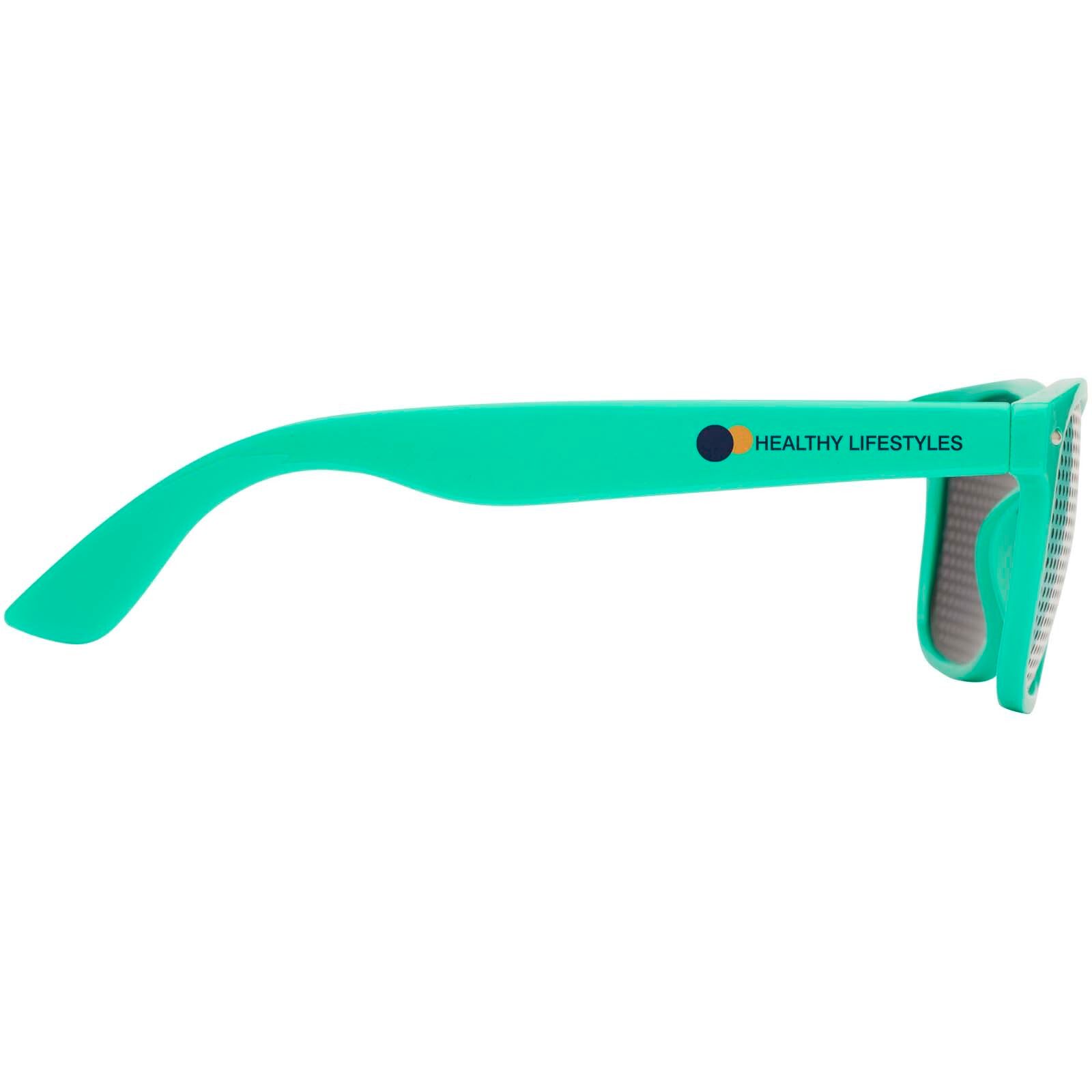 Vision Sonnenbrille - grün-732