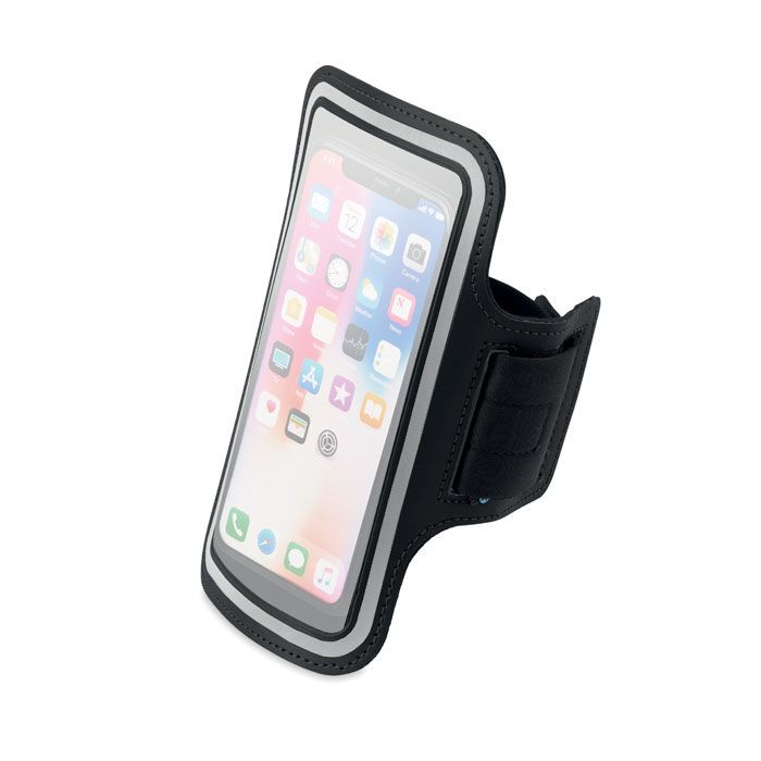 Neopren Smartphone-Tasche ARMPHONE + - schwarz-529