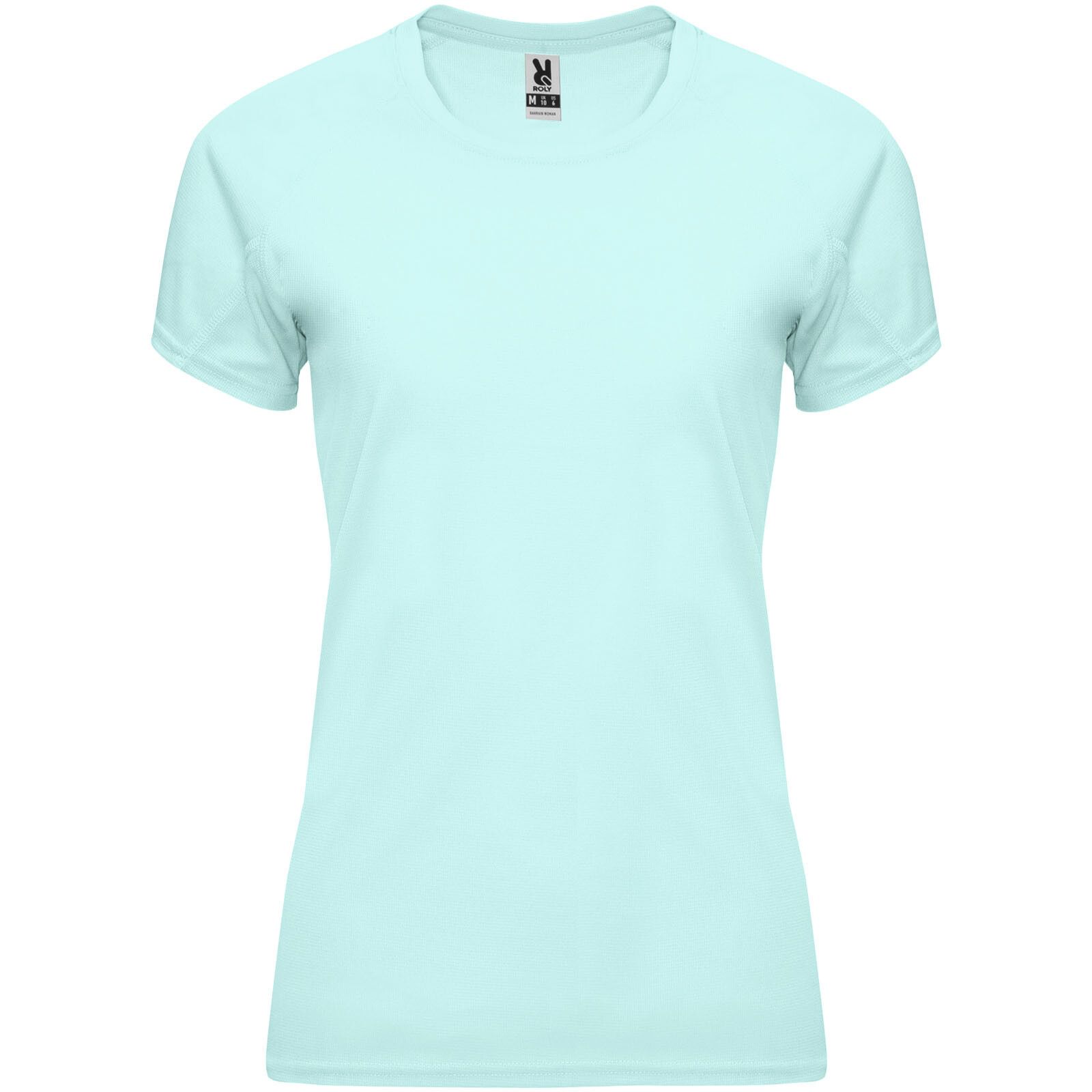 Bahrain Sport T-Shirt für Damen - mintgrün - M-829