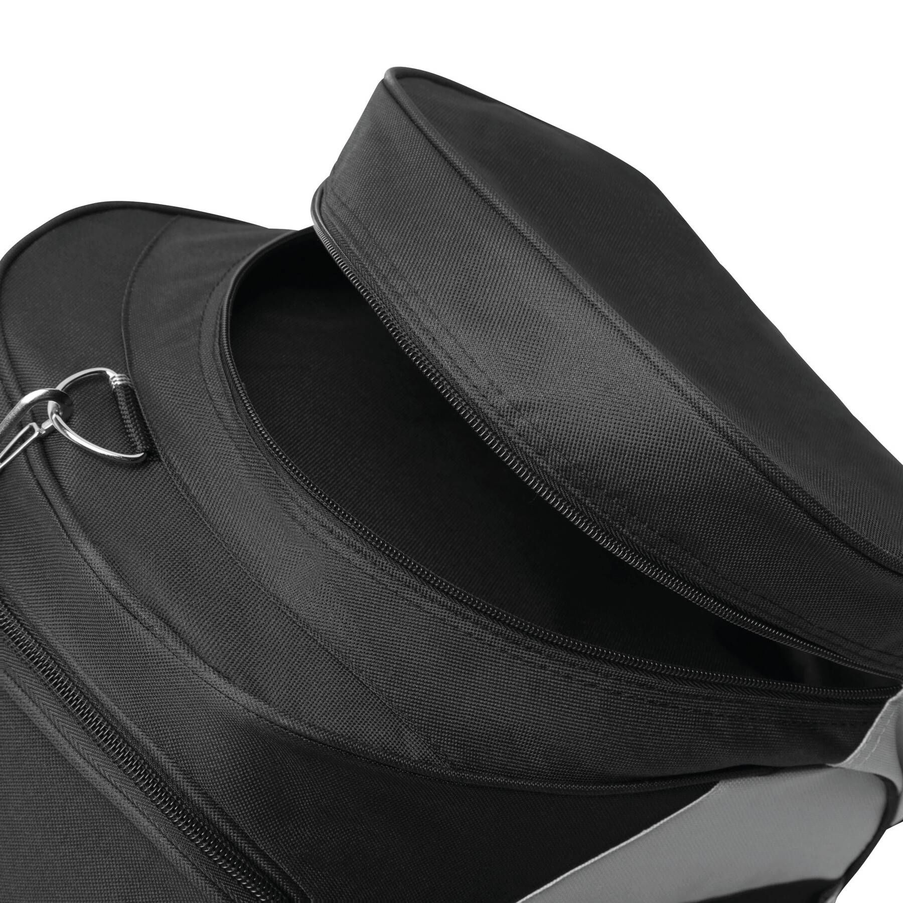 Reisetasche ICELAND - grau - schwarz-971