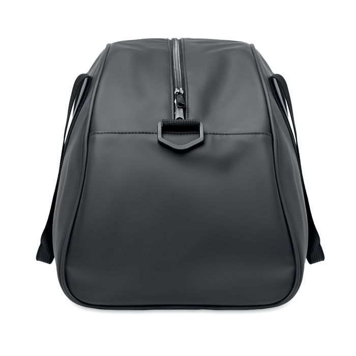 Sport- oder Reisetasche PU ROCK - schwarz-871
