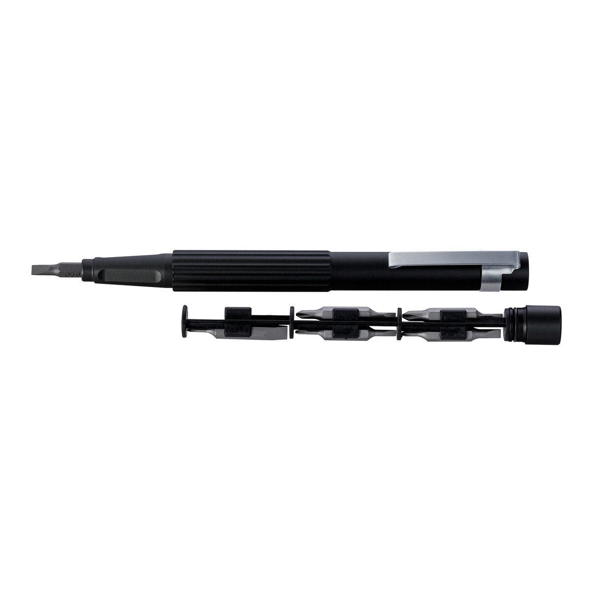 Stiftschraubendreher 13-in-1 RE98-SKILLRISE - schwarz-505