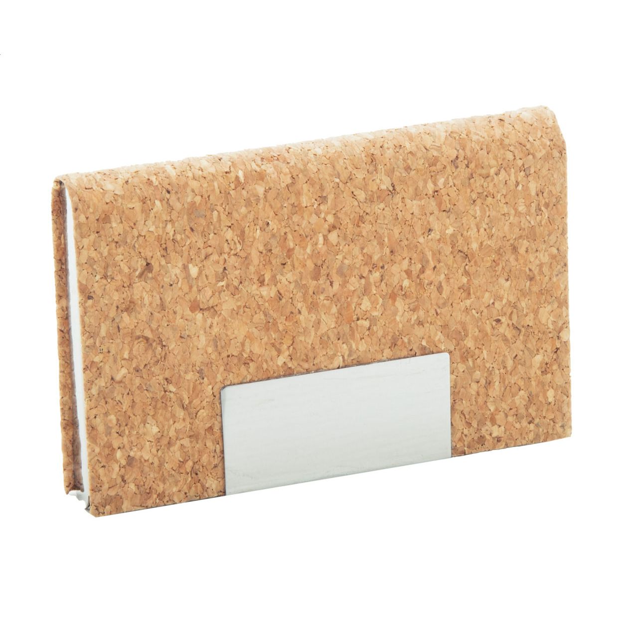Visitenkarten-Etui Tenes - natur-57