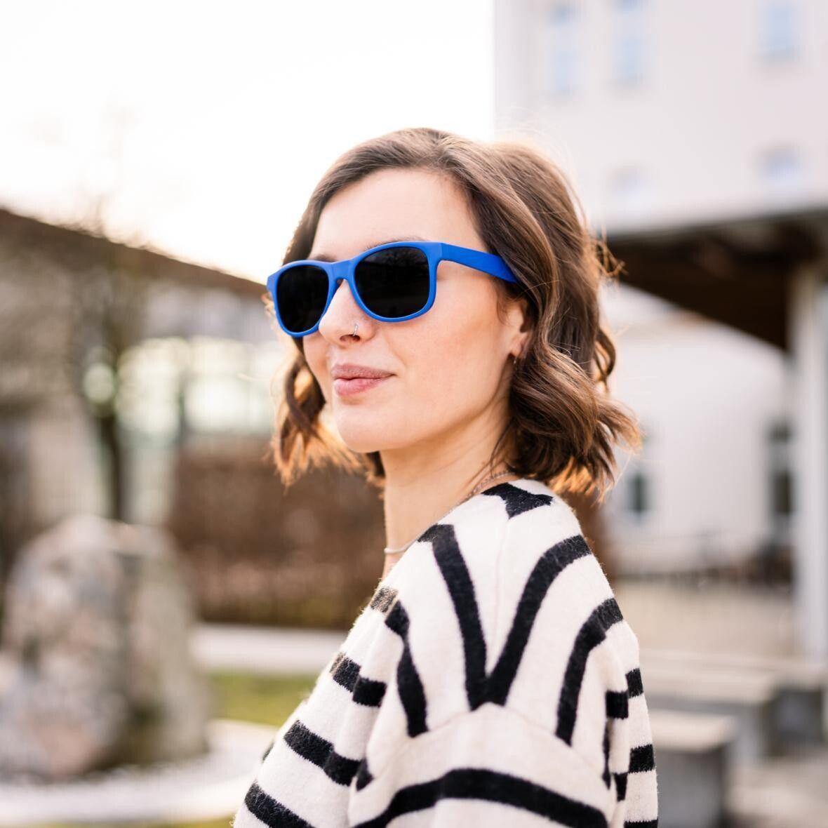 Sonnenbrille Umi - schwarz-421
