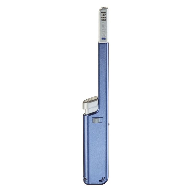 unilite® Stabfeuerzeug PRAGUE - metallic blau-671
