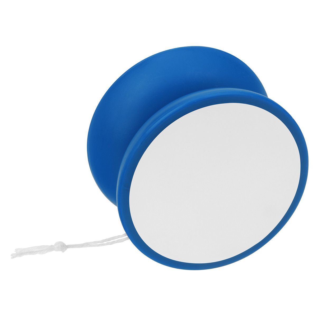 blau - weiß