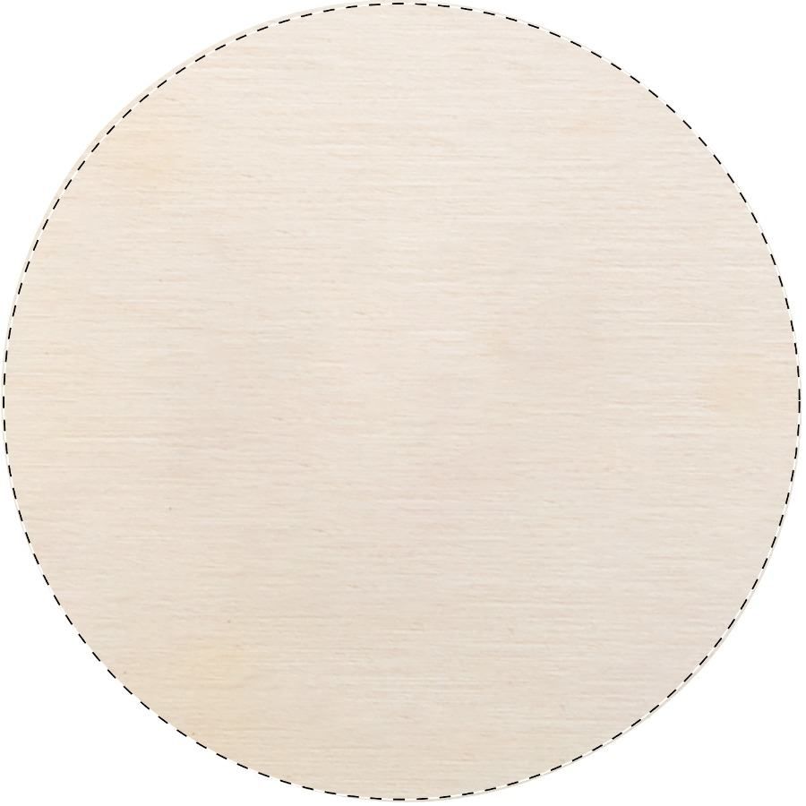 Veredelungsposition Komplette Oberfläche
