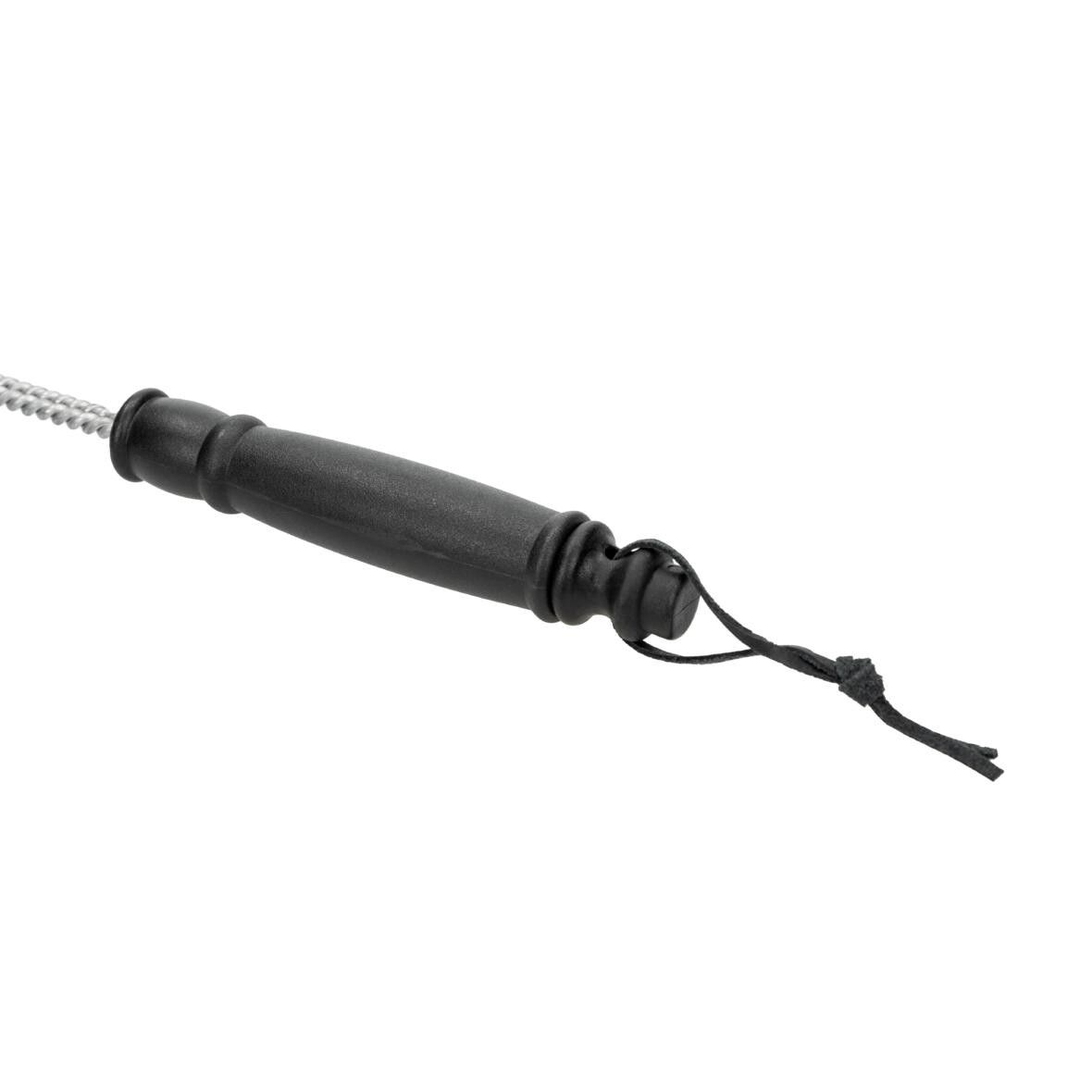 Grillbürste Clean - silber - schwarz-655