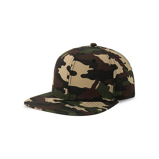 camouflage - black
