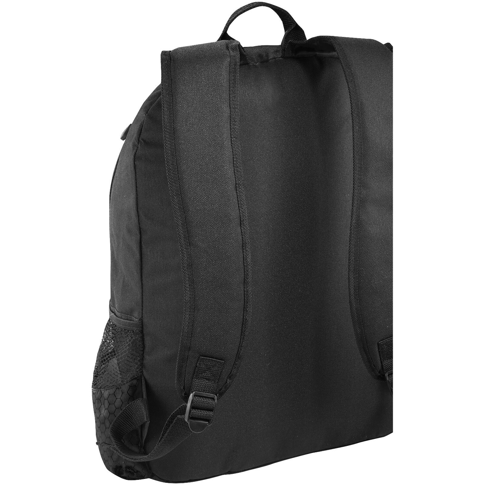 Benton 15" Laptop-Rucksack 15L - schwarz-246