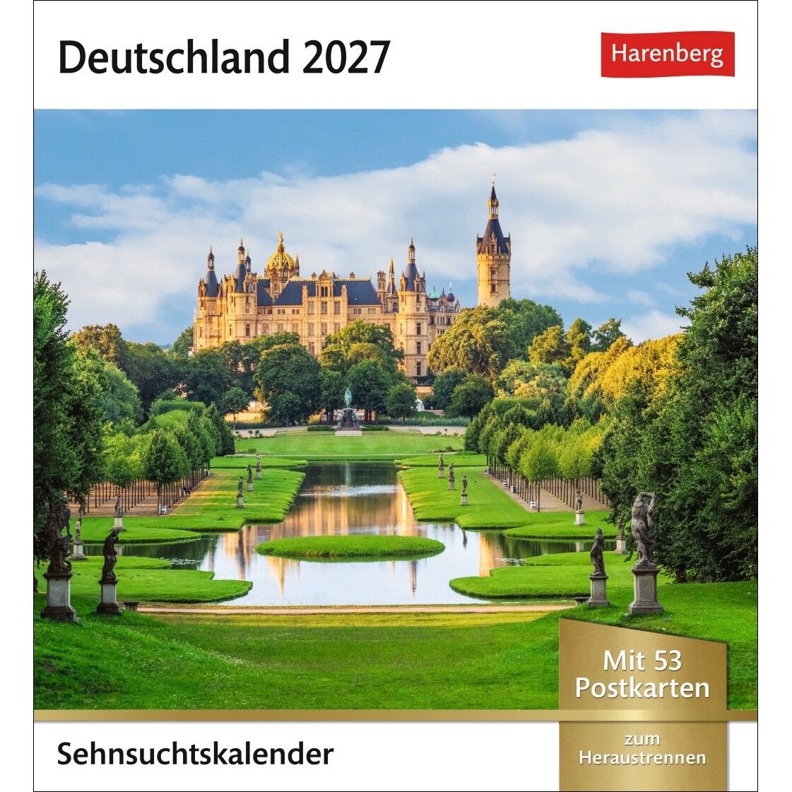 Deutschland Sehnsuchtskalender-190