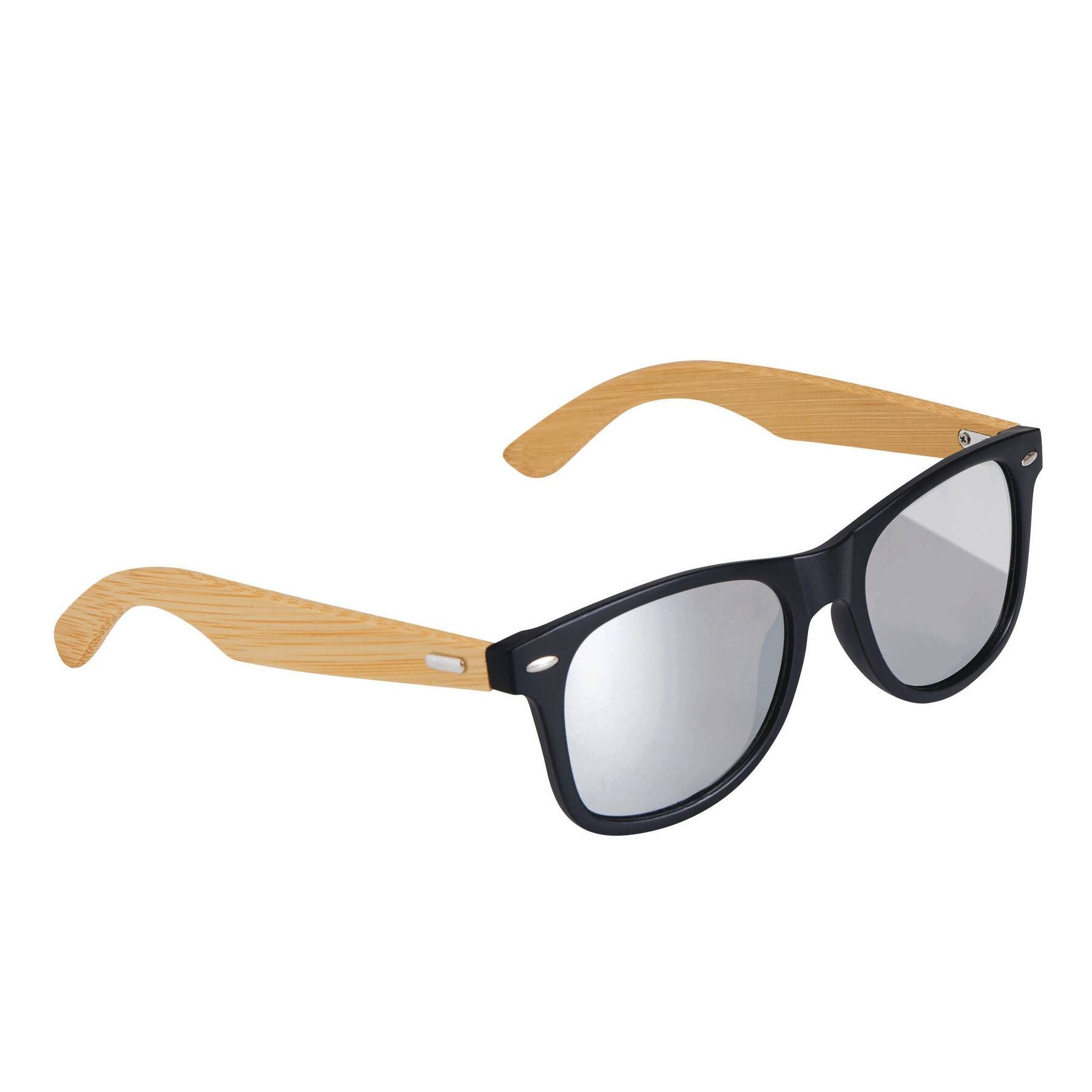 Sonnenbrille BAMBOOLINE - silber-311