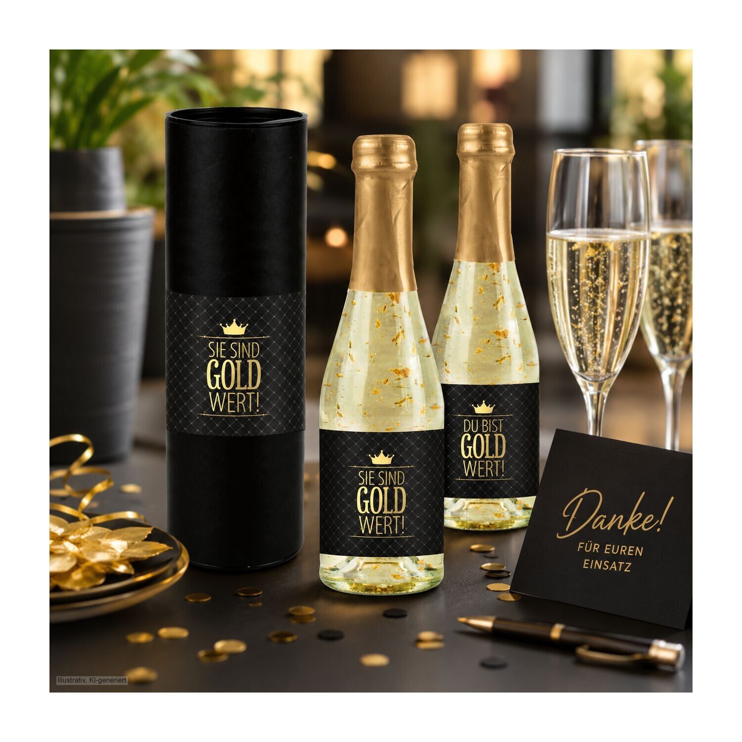 Sie sind Gold wert-771