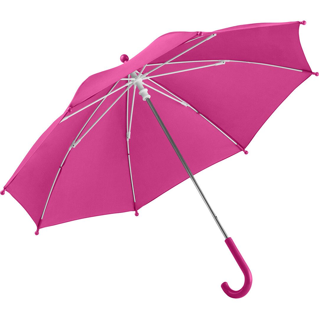 Stockschirm FARE® 4Kids Ø73 cm - magenta-498