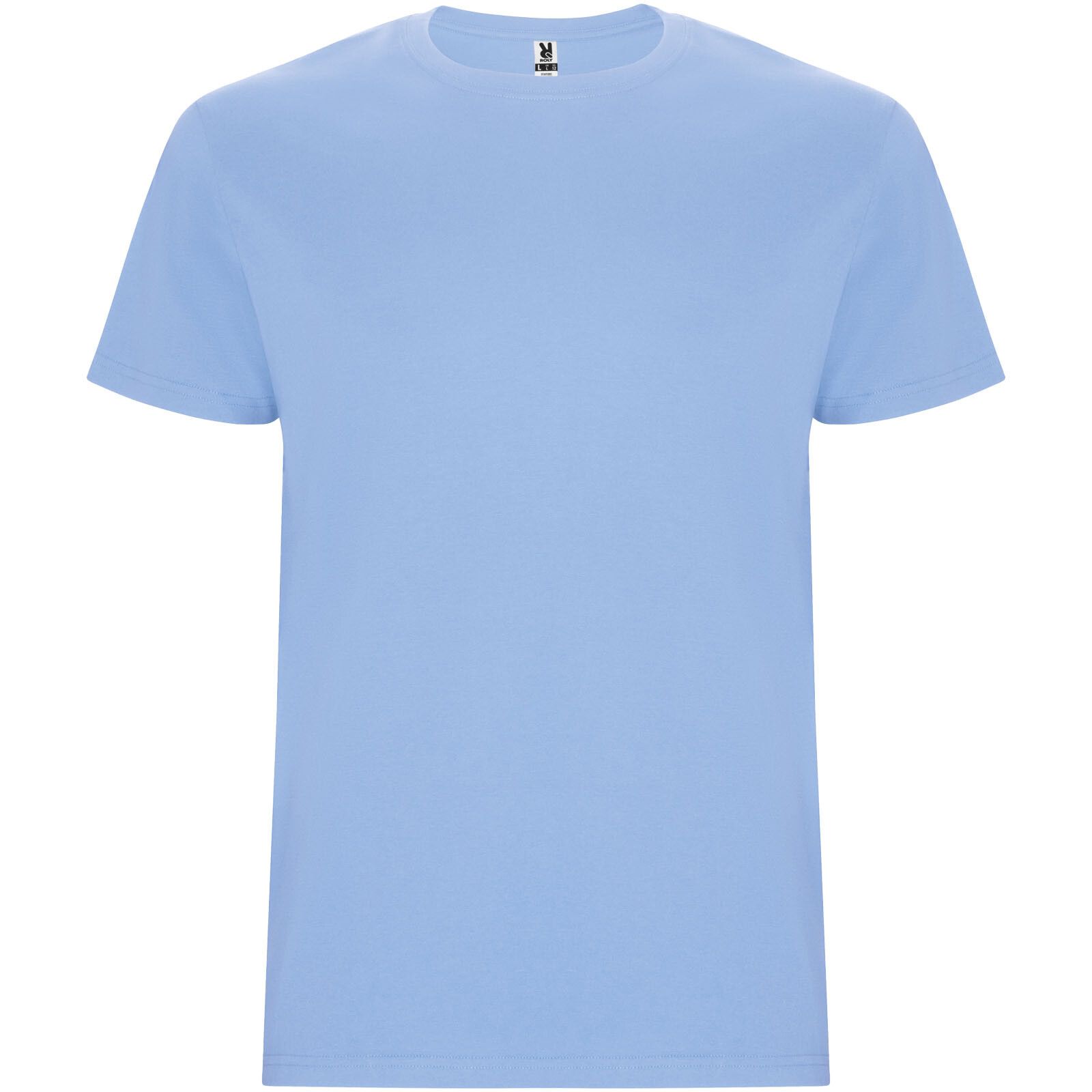 Stafford T-Shirt für Herren - himmelblau - L-382