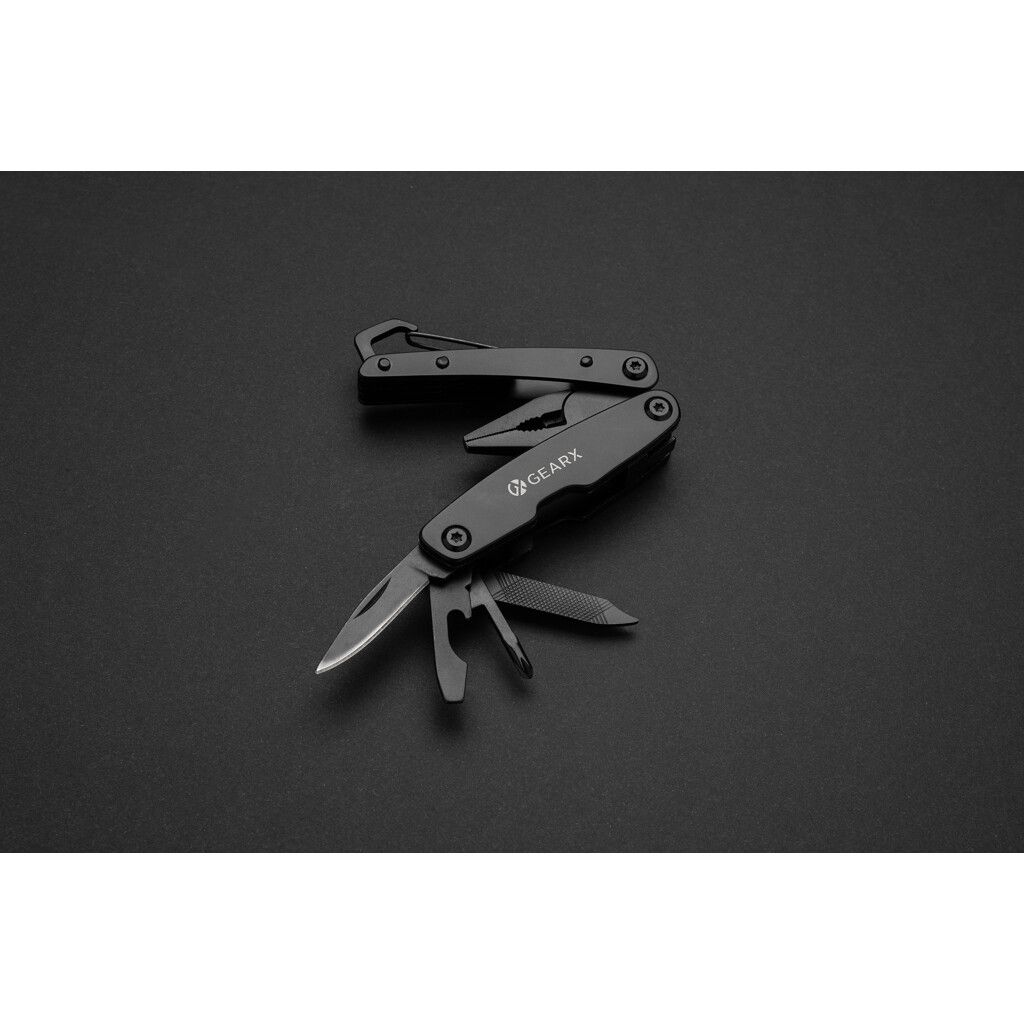 Gear X Mini Multitool - schwarz-762