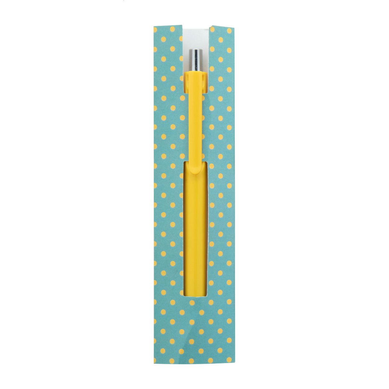 Individuelles Stifte-Etui CreaSleeve Pen - weiß-400