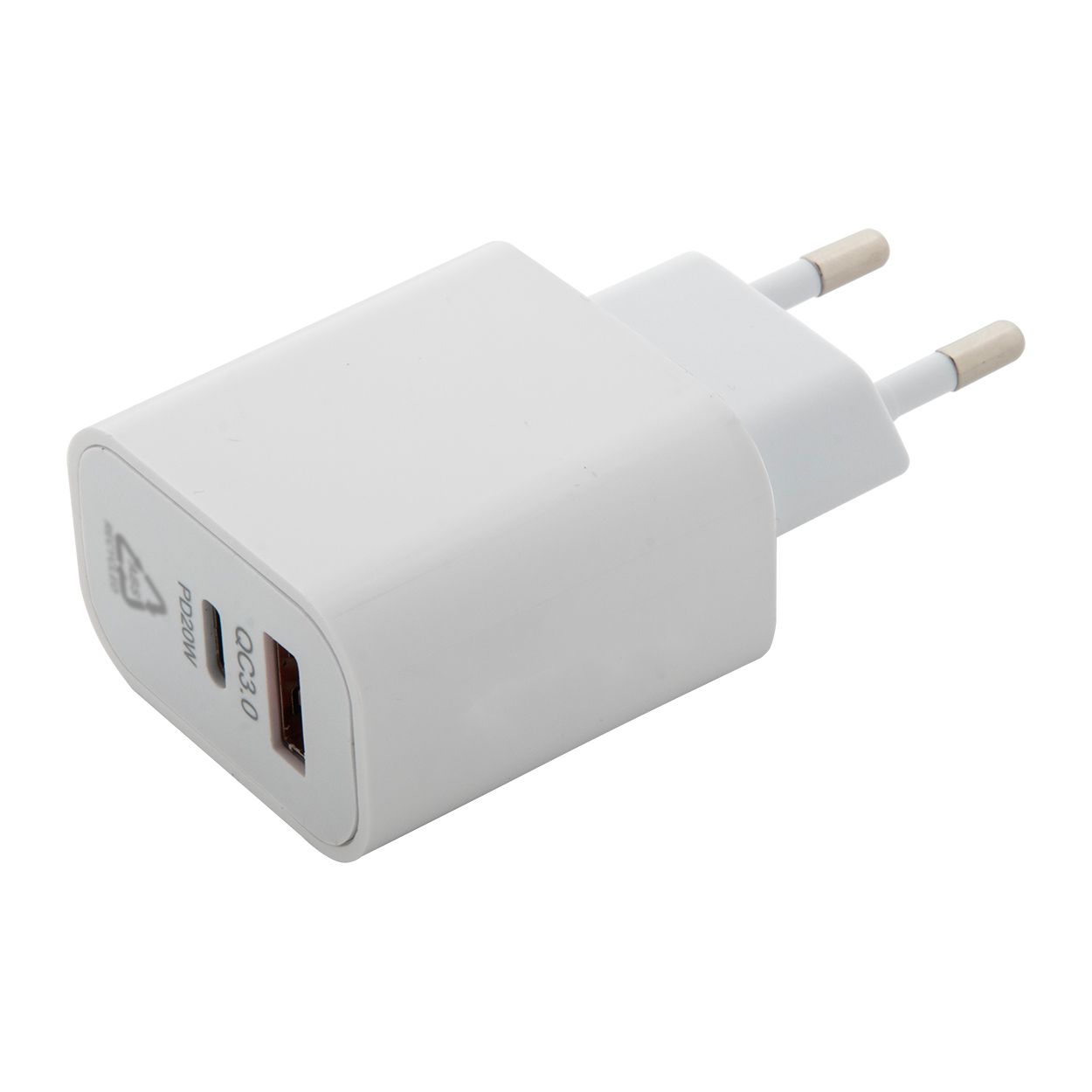 Recharge USB-Ladegerät - weiß-728
