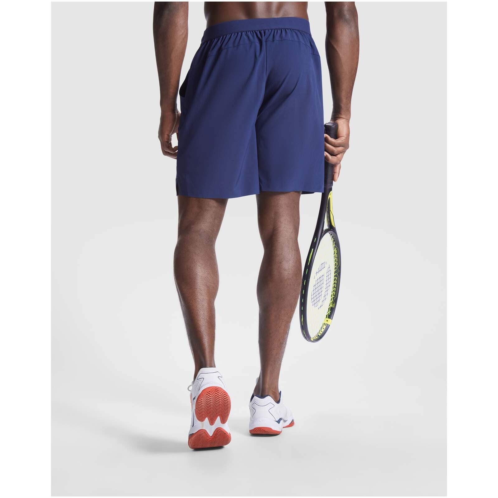 Murray 100 g/m² Sportshorts  - marineblau-641