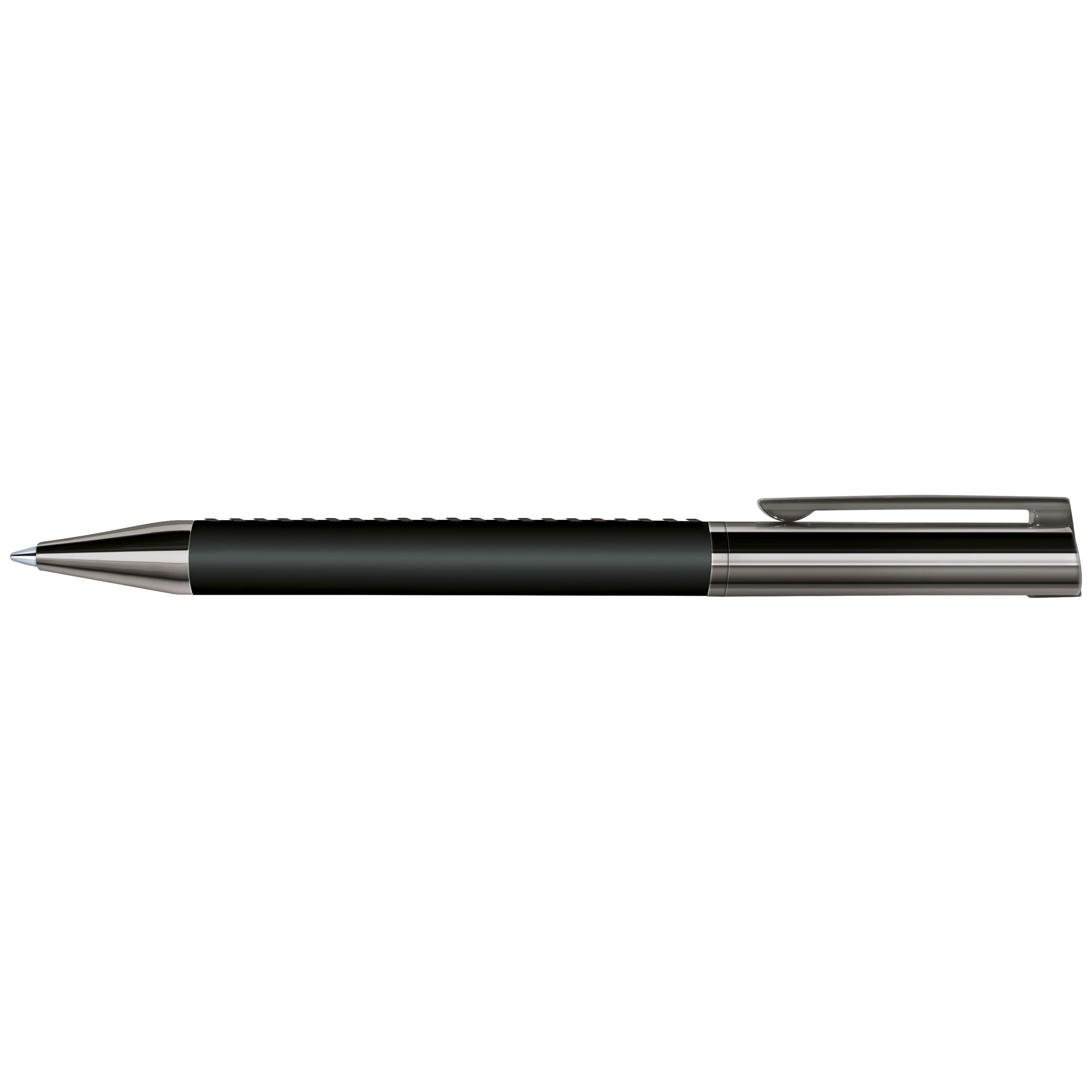 Arctic Drehkugelschreiber - schwarz-535