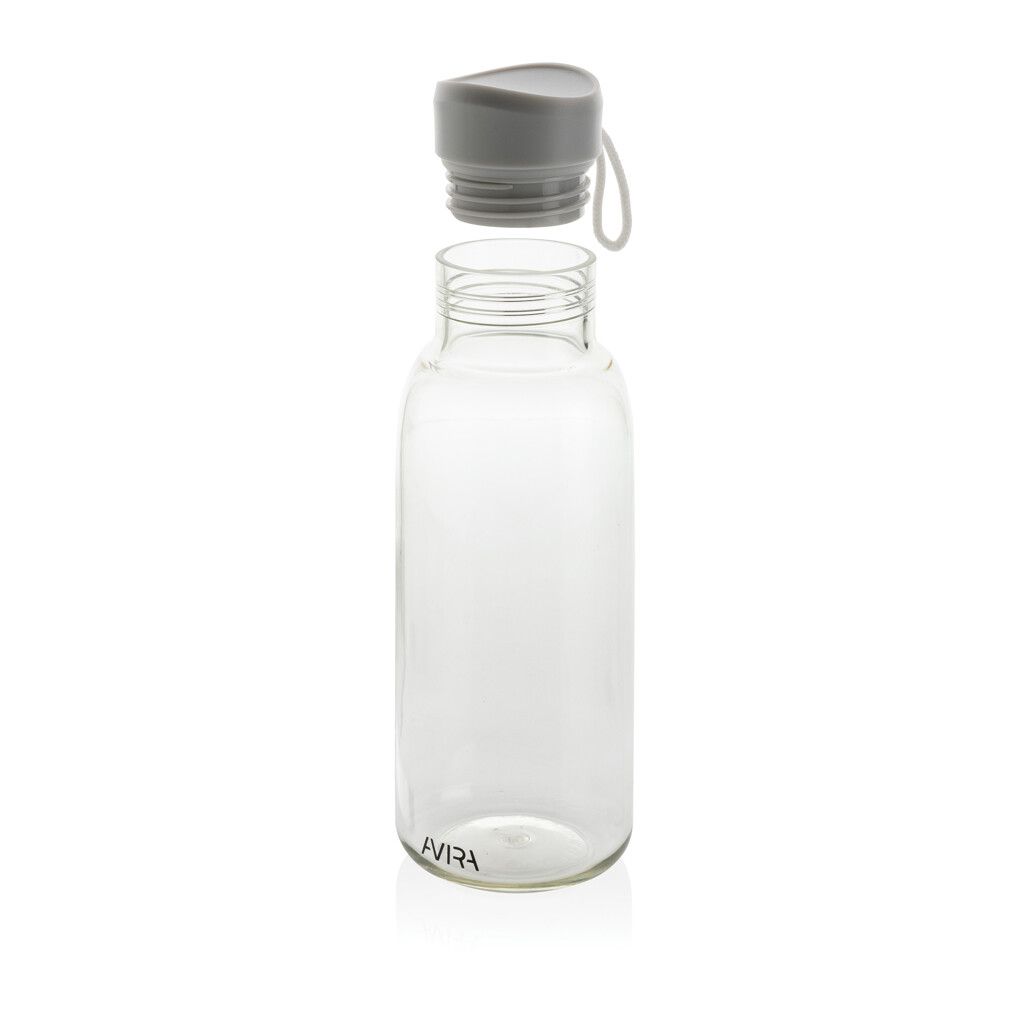 Avira Atik RCS recycelte PET-Flasche 500ml - transparent-41
