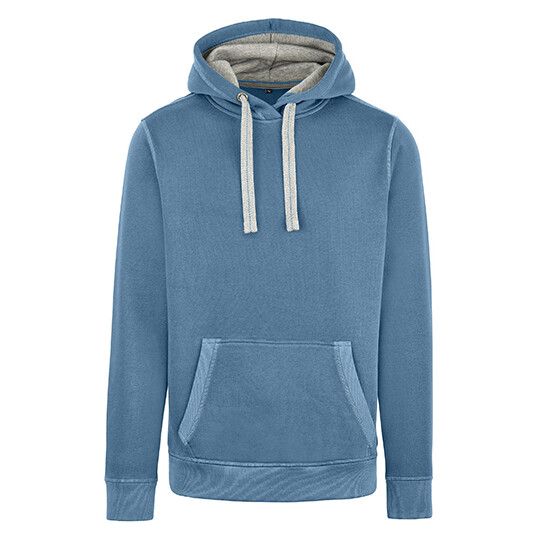 Unisex Sweat Hoody - sky blue-101