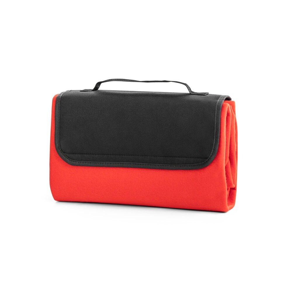 RILEY Fleecedecke (180 g/m²) mit Visier - rot-677