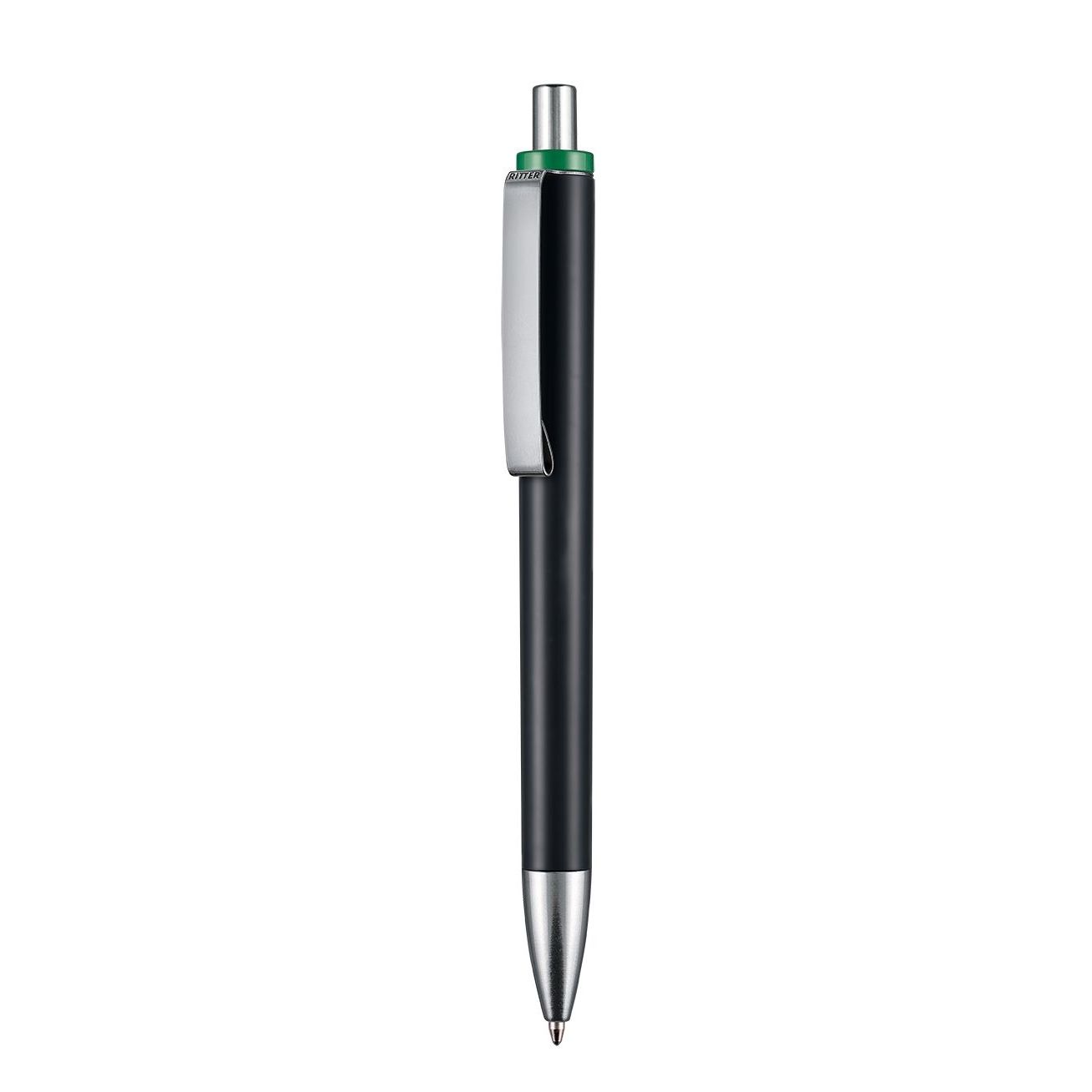 Kugelschreiber EXOS SOFT M - schwarz-94