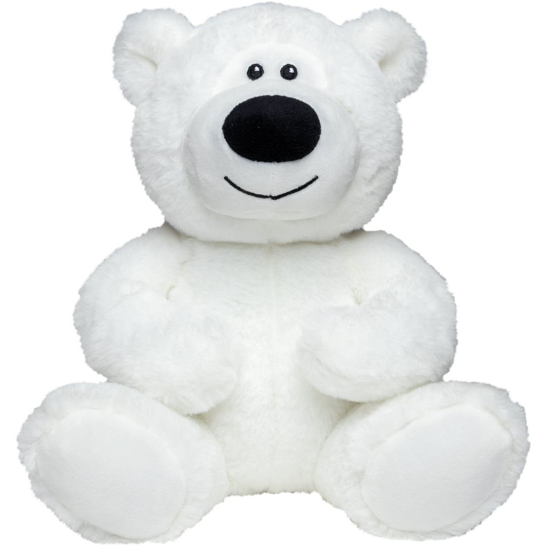 MiniFeet® RecycelBär® Ice - weiß-610