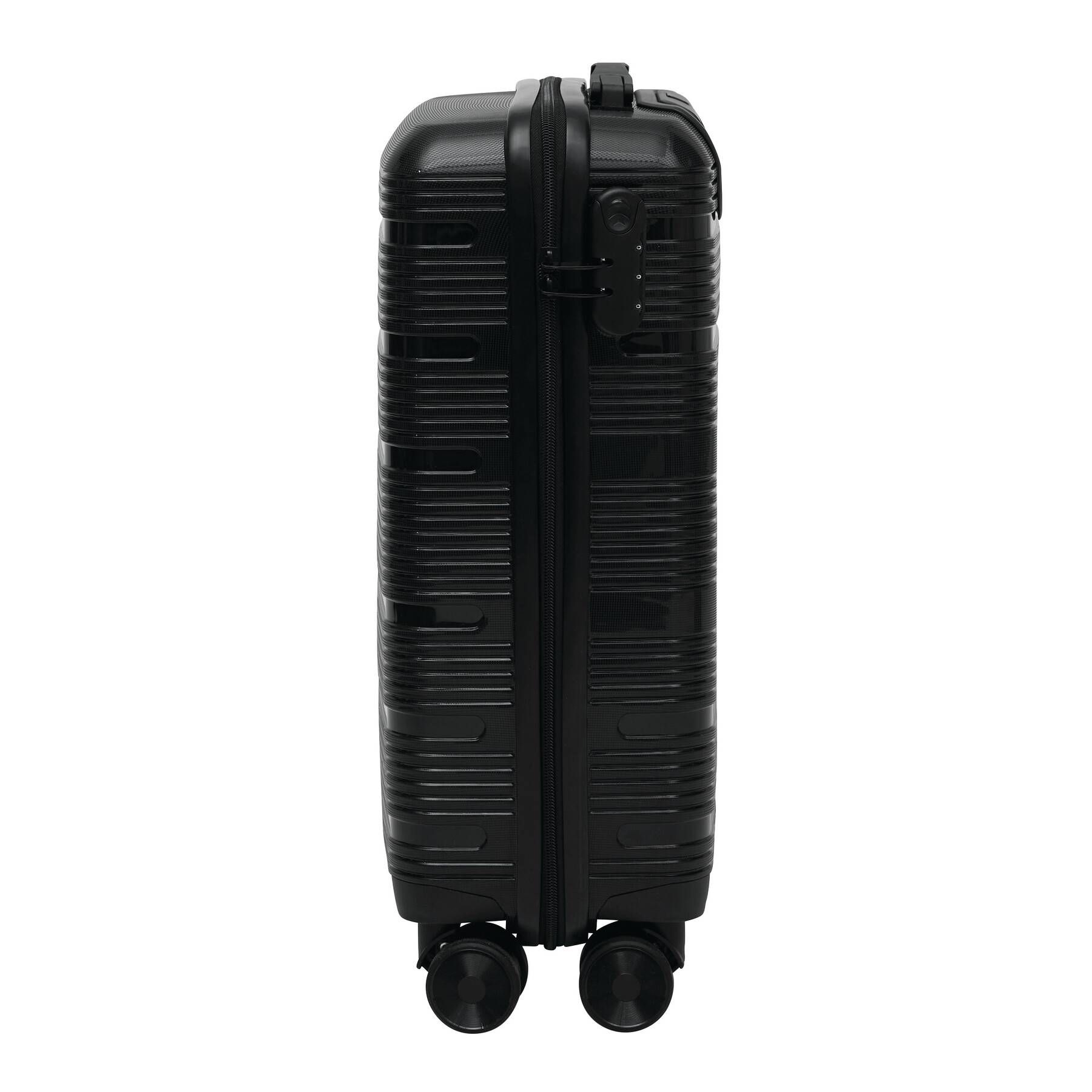 Trolley-Bordcase YORK - schwarz-440