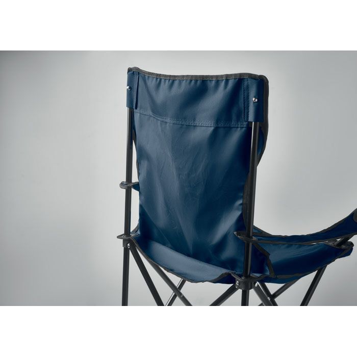 Camping/Strandstuhl  EASYGO - marineblau-796