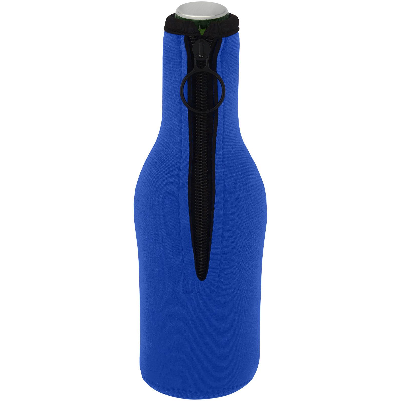 Fris Flaschenmanschette aus recyceltem Neopren - royalblau-730