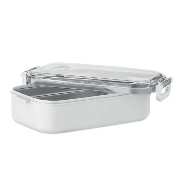 Lunchbox PP 750ml HOAGIE - weiß-646