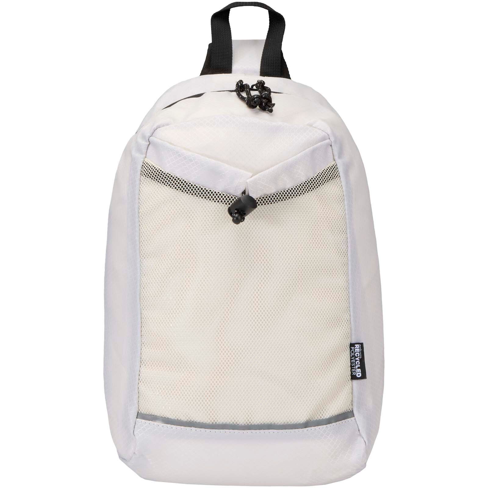 Nomad GRS-recycelte Umhängetasche mit Trinkfunktion - sandstone-283