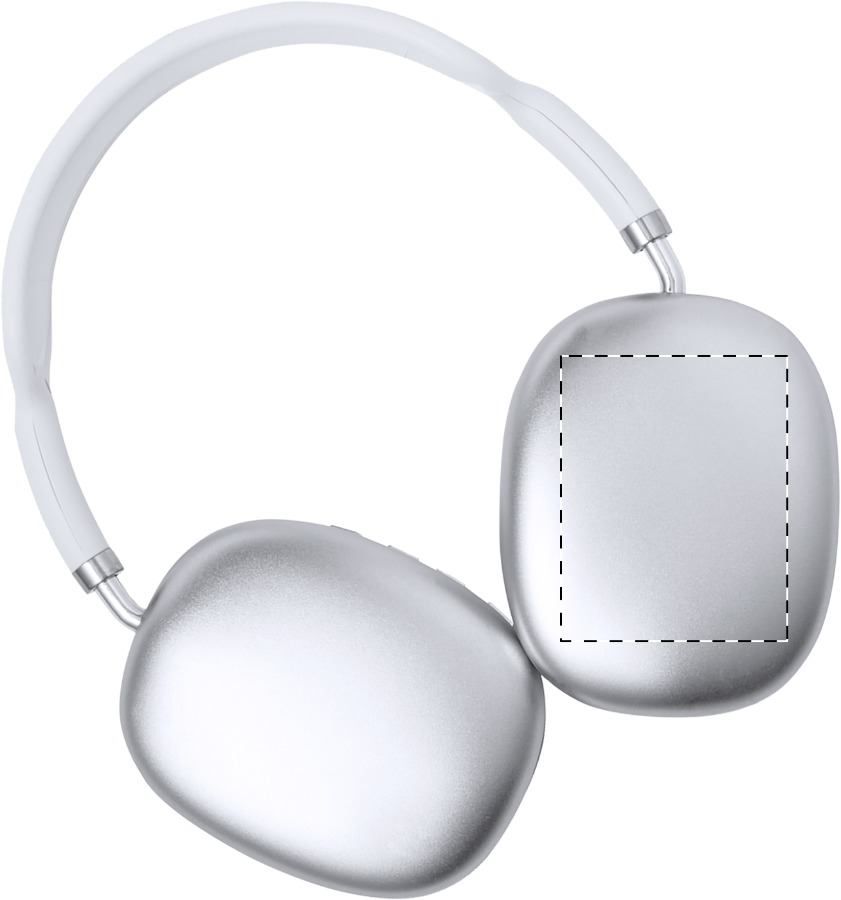 Veredelungsposition In-Ear-Kopfhörer - rechts