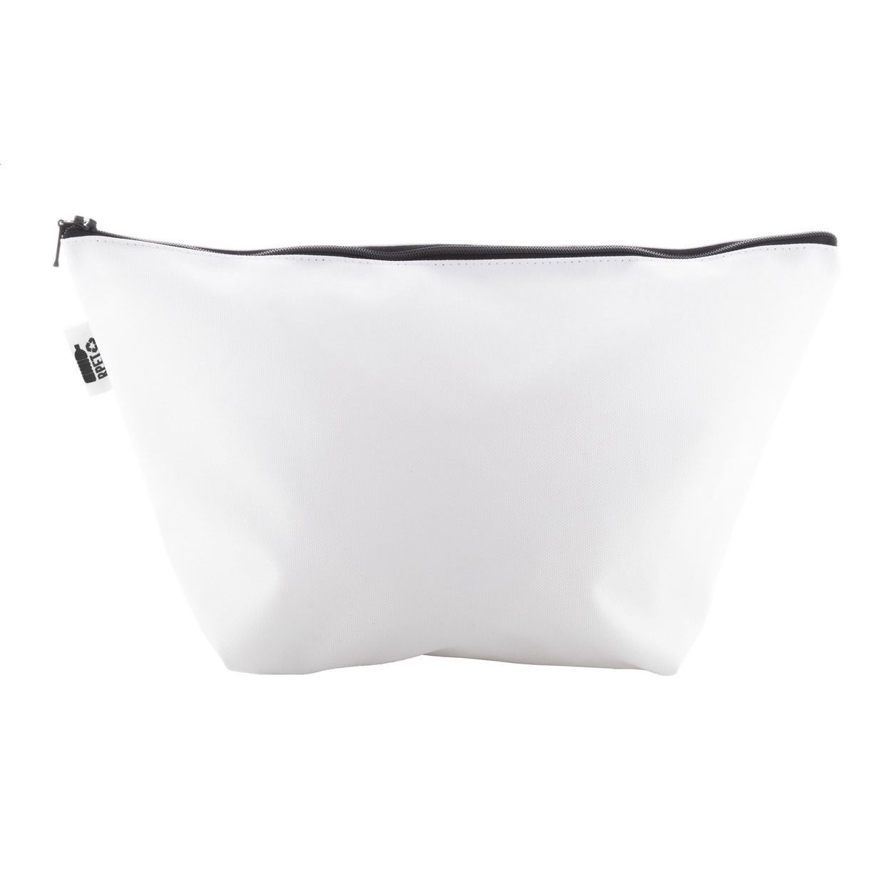 Individuelle Kosmetiktasche CreaBeauty Trapeze L - schwarz-563
