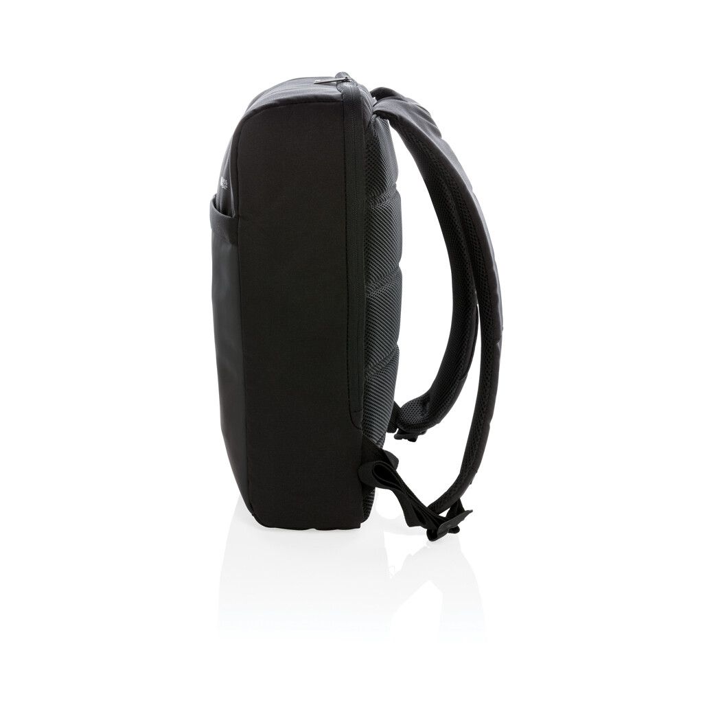 Swiss Peak 15" Anti-Diebstahl RFID & USB Rucksack - schwarz-287