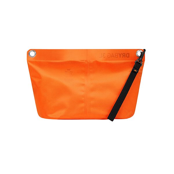 Reißverschluss-Tasche DRYBAG - neon orange-94