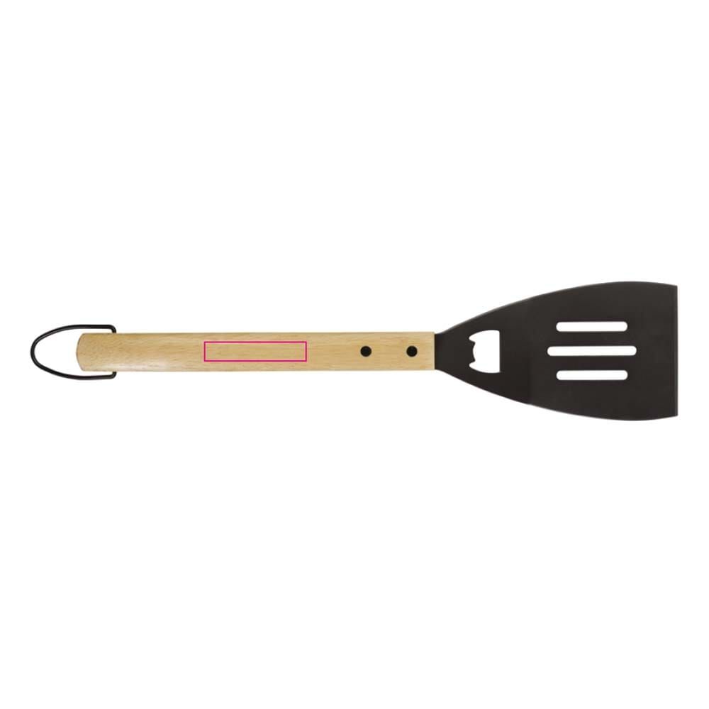 Veredelungsposition Handle spatula