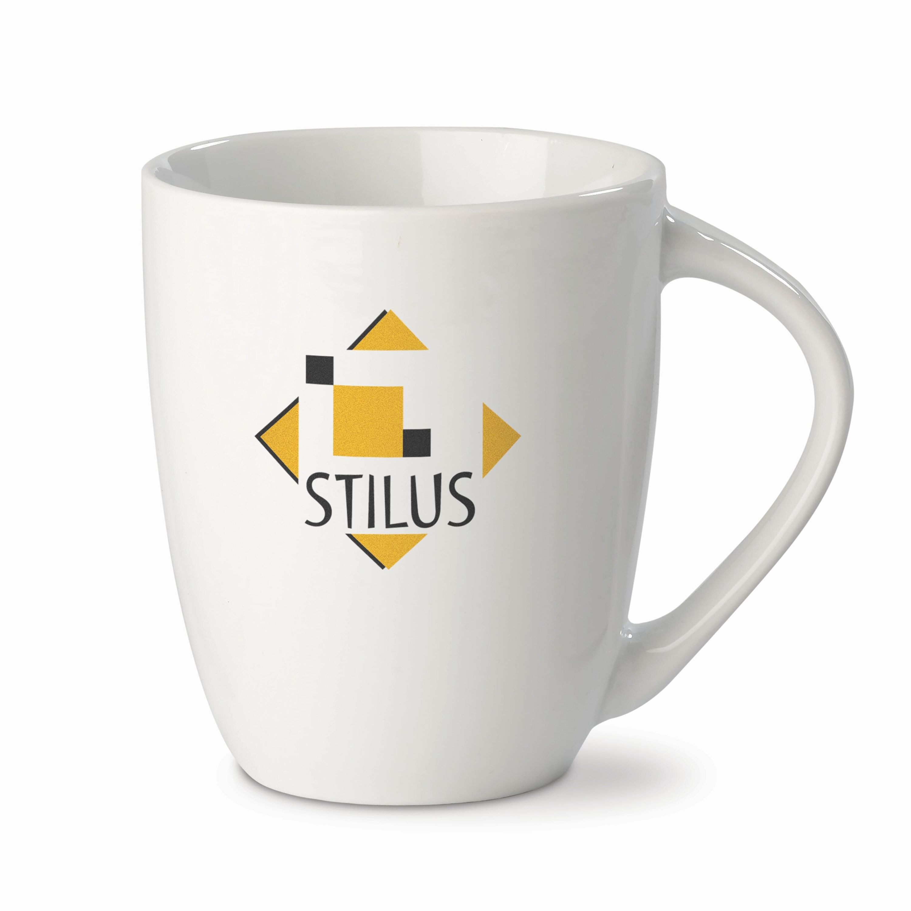 Tasse Cyprus 270ml - weiss-501