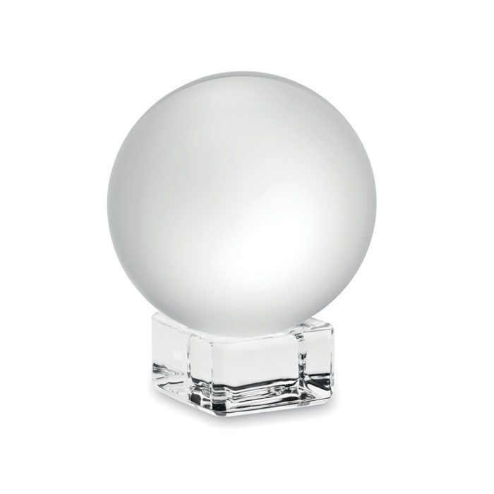 Glas-Pokal rund GLASSWARD - transparent-456