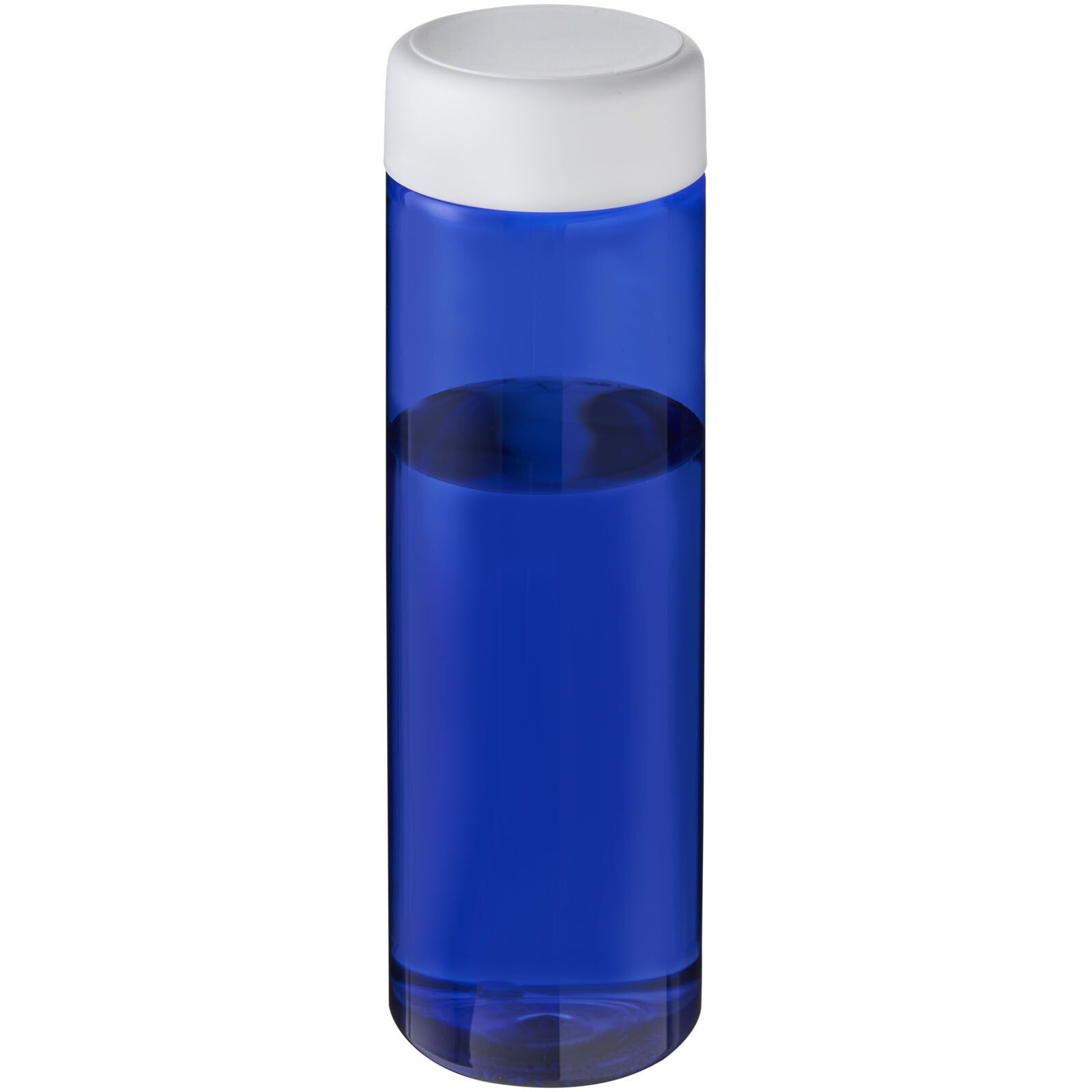 blau -  weiss