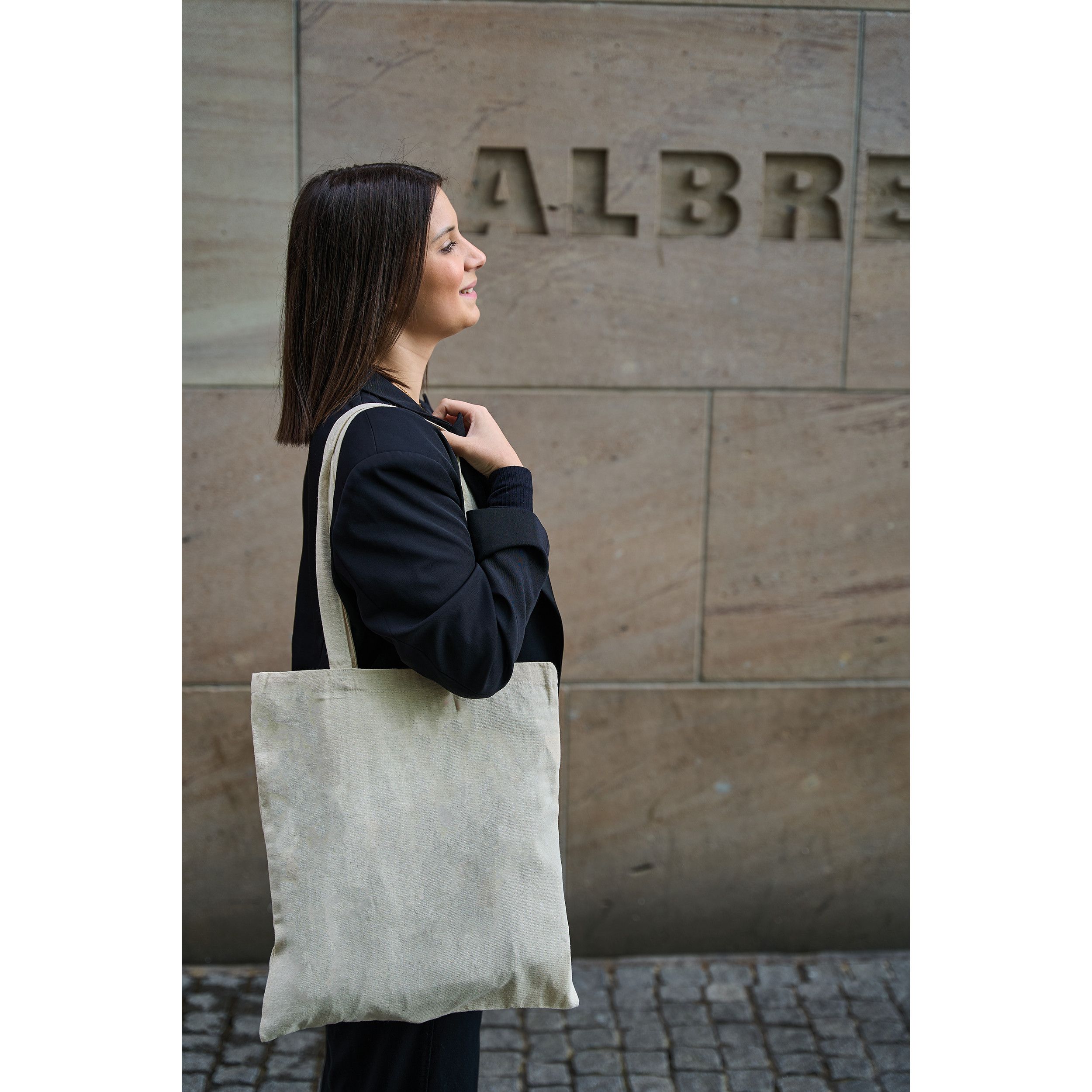 Baumwolltasche Manacor - weiß-290