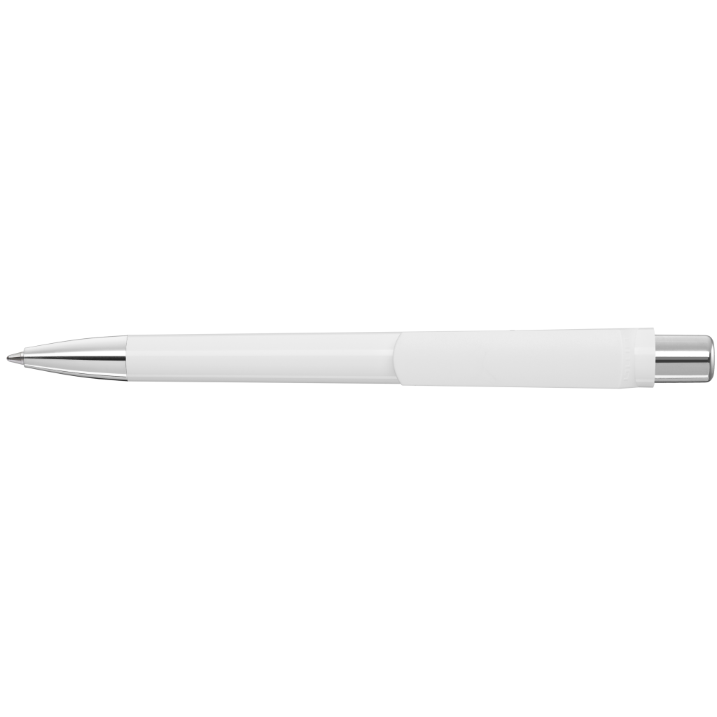 Pepp Si Druckkugelschreiber - weiss-501